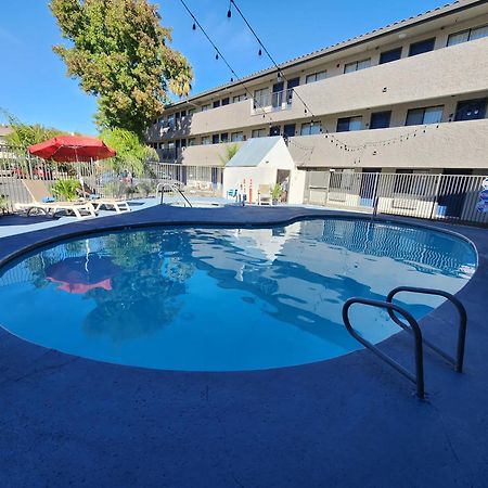 Motel 6 Sacramento Ca Natomas Exterior foto