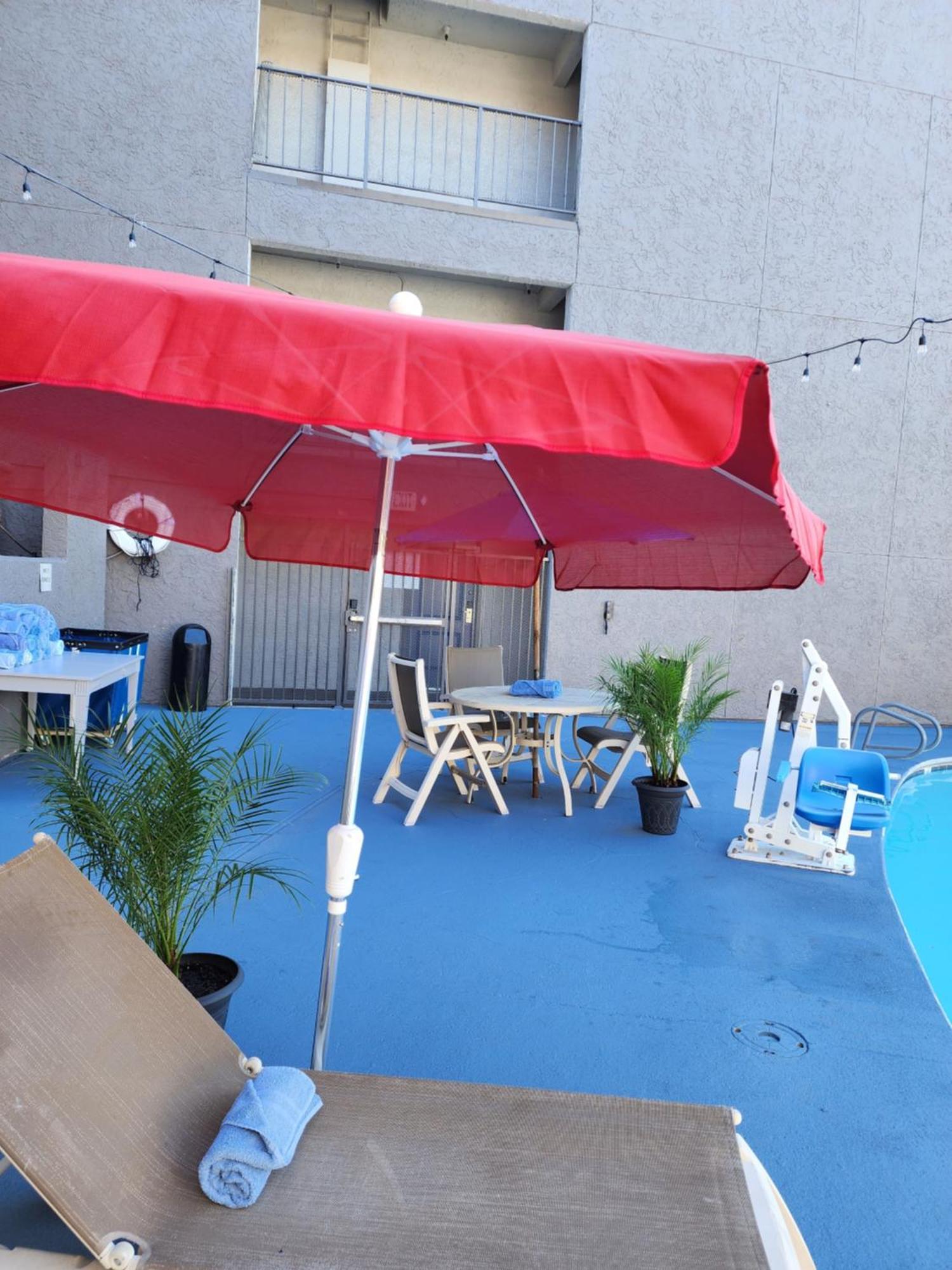 Motel 6 Sacramento Ca Natomas Exterior foto