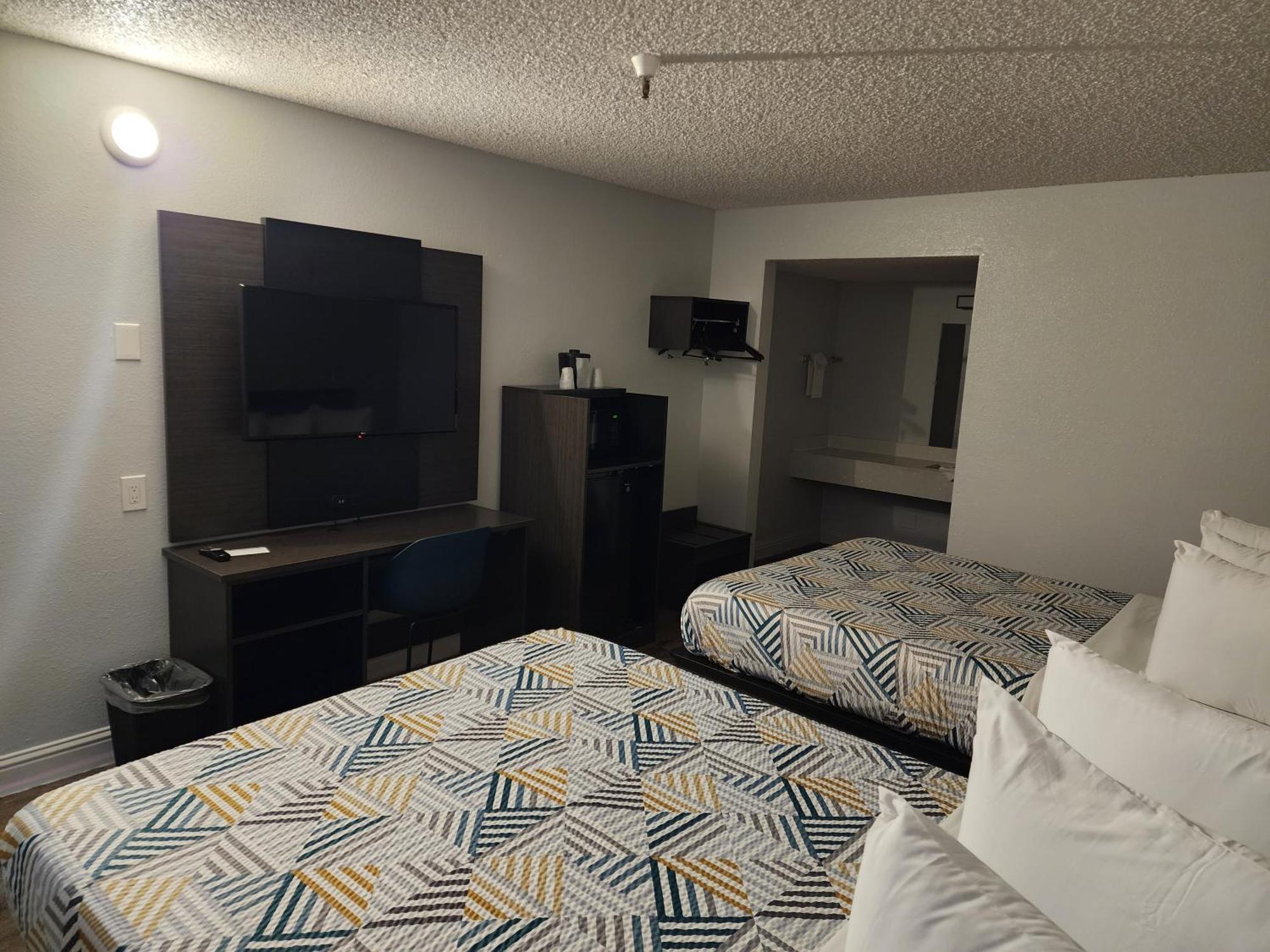 Motel 6 Sacramento Ca Natomas Exterior foto